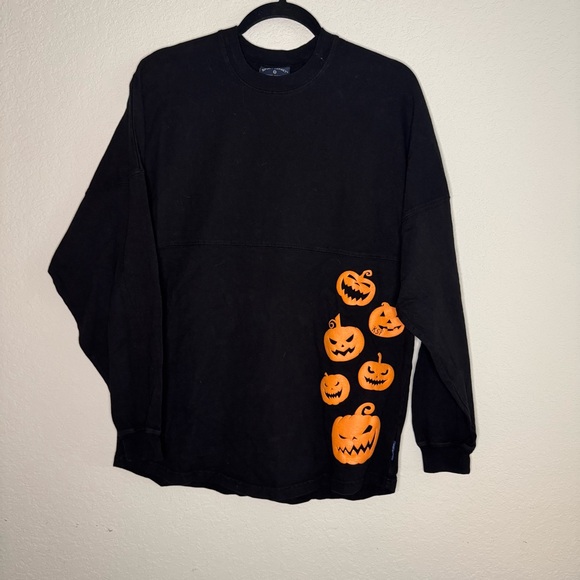 Knotts Scary Farm Jack O Lantern Spirit Jersey Size S - Picture 1 of 3